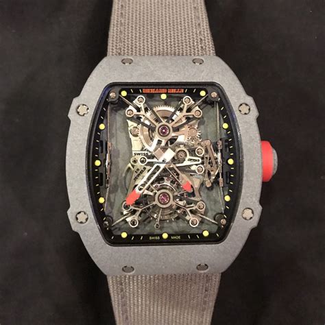 richard mille calibre rm27-01|Richard Mille rm27 01.